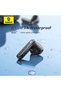 Casti TWS in-ear, Baseus, Bluetooth 5.3, Touch Control, Pink - 3