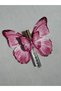 Pink Butterfly Figured Perfume, Hospital Room Baby Birth Mawlid Gift – 10 Pieces - 2