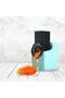 Electric Vegetable Cutter 3-in-1, 50W Multi-Function Slicer & Shredder with 3 Blade Attachments - 2