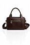 Women's Black Premium Shoulder Bag with Cross Strap, 3 Compartments, Stylish Daily Hand and Shoulder Bag