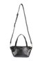 Black Women's Shoulder Bag Mdc1071 - 6