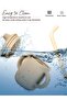 Baby BPA-Free Silicone Sipper Cup - 4