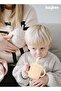 Baby BPA-Free Silicone Sipper Cup - 3