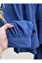 Övün Cupra Skirted Tunnel Set-Na3437 Navy Blue - 5