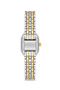 Women's Square Stone Minimal Wristwatch Tctsr008011S0518 - 3