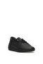 Elit 26Yslnvt04C Women's Genuine Leather Espadrille Black - 4