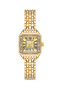 Women's Square Stone Minimal Wristwatch Tctsr008006S0513