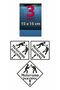 3-Pack Don'T Touch My Engine Sticker for Vehicle, Car, Auto, Motorcycle, Helmet, Laptop, Glass Sticker 15X15 cm