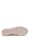 D26Ya-3985 Women's Genuine Leather Casual Shoes Cream - 4