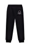 Boy's Bnt- B26324 Jogger Sweatpants Black - 2