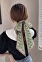Patterned Scarf Bag Accessory Girls' Bandana