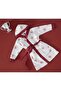 New Season Licensed Galatasaray Hooded Baby Bathrobe (4-6 Years)
