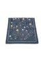 Floral Patterned Cotton Scarf - 3
