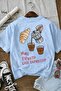 Espresso Kruvasan Printed Unisex Children's T-Shirt 6Gh5