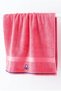 Be-2288-pnk 100% cotton pink 50x90 cm towel - 2