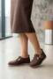 Elit Btbfz02 Women's Casual Shoes Brown