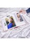 13X18 Photo Album 60-Piece Pink Floral Album - 60 Photo Capacity - 3