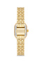 Women's Square Stone Minimal Wristwatch Tctsr008006S0513 - 3