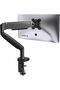 UPGRAVITY Single Monitor Mount for 13 to 34 inch Flat/Curved Computer Screen