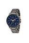 SFIDA 44MM CHR BLUE DIAL BR GUN - 2