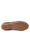 3830 Genuine Leather Casual Women's Shoes-Black - 4