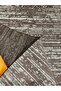 Efes 09 Non-Slip Woven Base Living Room Kitchen Living Room Hallway Carpet - 7