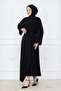 Women's Cupra Asymmetric Model Skirt Suit - 2