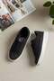 Elit Yscpx9108 Women's Casual Shoes Black - White - 2