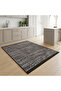 Efes 09 Non-Slip Woven Base Living Room Kitchen Living Room Hallway Carpet - 3