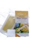 Lemon Extract Wax Strips 20 Strips + Wipe – Hair Removal for Legs, Underarms & Bikini on All Skin