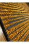 Efes 08 Non-Slip Woven Base Living Room Kitchen Living Room Hallway Carpet - 7