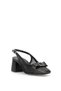 Elit Btcmr02 Women's Classic Heeled Shoes Black - 3