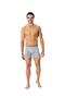3-Pack Modal Long Leg Men's Boxers, 47% Cotton, 47% Modal, 6% Lycra - 5