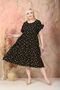 Women's Summer Plus Size Dress - 4