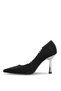 Elit Pm450 K3010 Women's Classic Heeled Shoes Black - 3