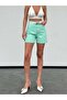 Women's High Waist Denim Shorts