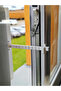 Window Opening Stabilizer Apparatus |   Adjustable Level Holder