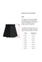 Girls' Tutu Skirt with Elastic Waistband and Bow Tie and Roses - 26Y 2831 - 3