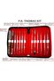 Instrument kit for wax carving - 2