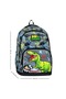 Ultra Light Premium Boys' Orthopedic Primary School Bag with Back Support, Thermal Lunch Box and Pen Holder - 4