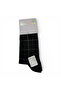 Seamless Bamboo Men's Socks-Black