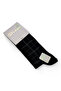Seamless Bamboo Men's Socks-Black - 2