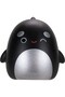 Squishmallows Squish-A-Longs Series 3 8-Piece Mini Figure Set 2.5 cm Surprise Figure Ring 2 Accessories - 8