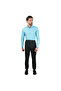 Men’s Regular Fit Stretch Twill Pants with Mid Rise - 2
