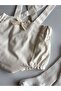Baby Girl Romper and Socks - 3
