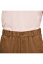 Men's Slim Linen Cotton Bermuda Shorts - 3