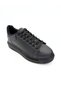 Black Casual Sneaker with Laces, Lightweight and Comfortable Women's Sports Shoes Vdz03023 - 2