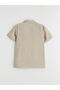 Nevavm Short-Sleeved Boy's Shirt with Difference - 3