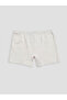 Esvab • Modern & Distinctive Stitch Printed Girls' Boxer Shorts 3-Piece Set - 7