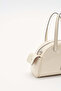 New York Yankees Women's Handbag Beige-Green Mlb019 - 6